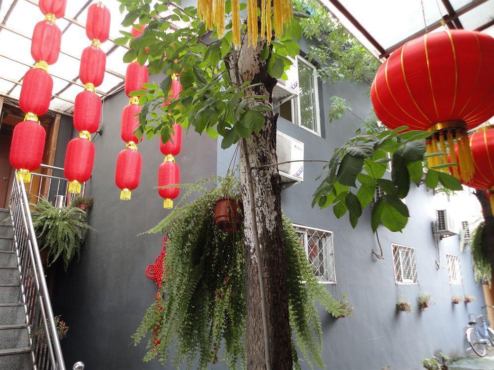 Beijing Qingfeng Youlian Hostel Extérieur photo